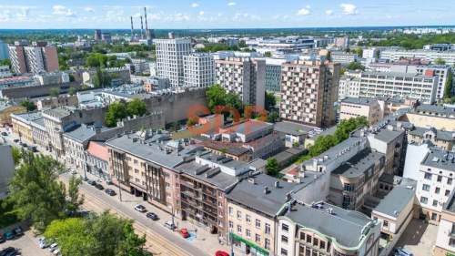 2 pokoje 51,83 m2 Balkon typu loggia Piotrkowska