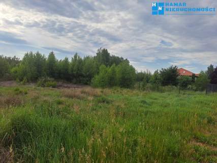 Działka w pierwszej linii zabudowy pow.1160m2