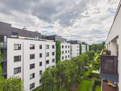 Do wynajęcia wyjątkowy 3-pokojowy apartament na os. Eko Park