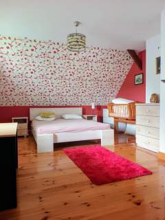 Hotel w malowniczej lokalizacji w Próbie