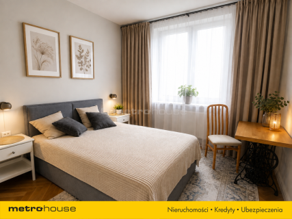STYLOWE 2 POKOJE I 49,12 M I BALKON I BIELANY