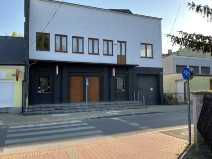 Sprzedam lokal usługowo mieszkalny w Stalowej Woli