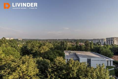 3 pokoje 47 m 7 piętro piękny widok