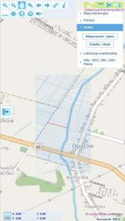 Duża działka rolna w Opatowie