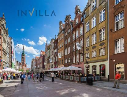 Lokal gastronomiczny Gdańsk ul. Pańska 109 m