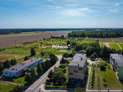 Mieszkanie 3-pokojowe działka garaż Kostomłoty