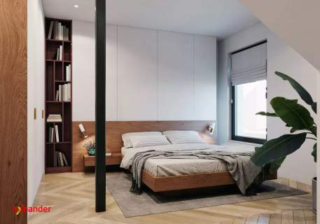 Przestronny apartament z tarasem Gdańsk