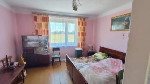 Dom do zamieszkania, w cichej okolicy, działka 62ar