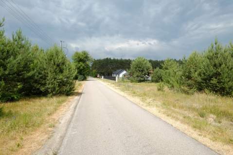 Wólka Smolana, gm. Brochów, 5 działek