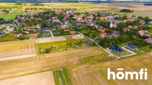 Działka budowlana, MPZP, projekt domu - Zachowice