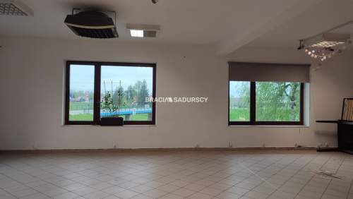 Biuro do wynajęcia, 100 m2, Radziszów