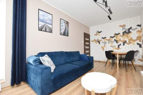Apartament,2 pokoje,balkon,47m2,Quattro,Serenada