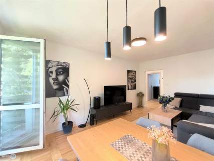 Mieszkanie 65,92m2 , 3 pokoje 1 piętro