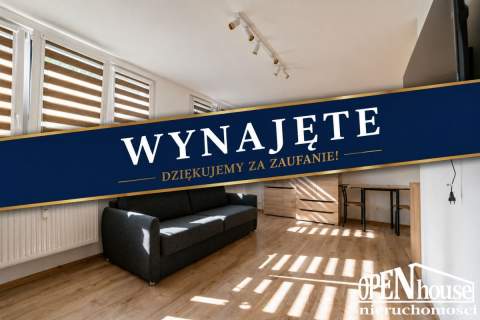 Mieszkanie do wynajęcia ul. Nowowiejskiego