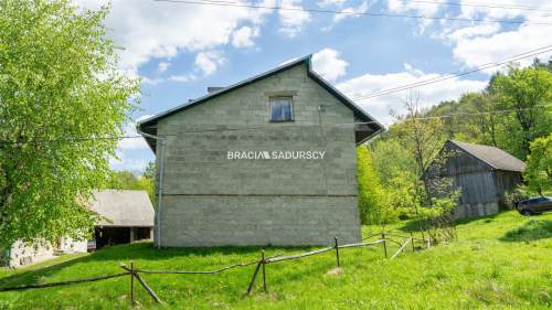 Krzeszów - dom 120 m2 w Beskidach Zachodnich