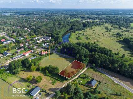 Działka inwestycyjna 2000 m MPZP POD BLIŹNIAKI