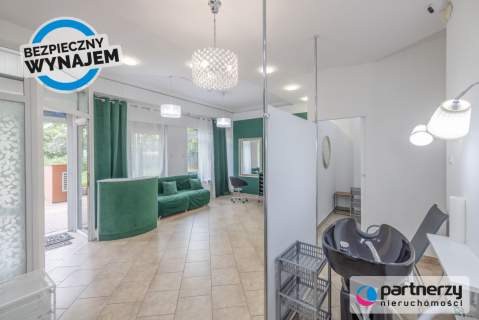Lokal pod gabinet medyczny lub salon Oliwa