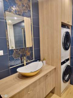Apartament 3 pokoje/2 tarasy/miejsce garażowe