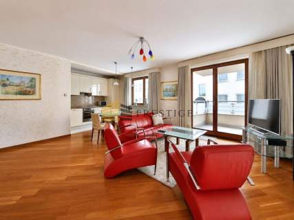 Apartament w prestiżowej lokalizacji