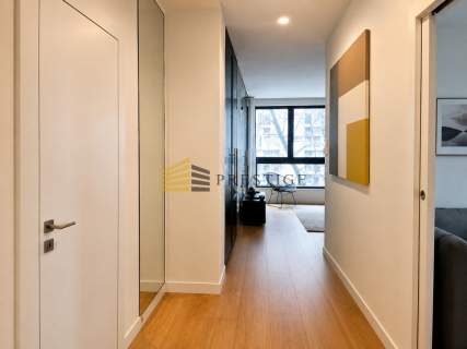 Nowoczesny apartament Grzybowska 37