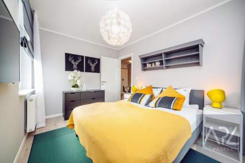 APARTAMENT NAD MORZEM W STREFIE UZDROWISKOWEJ