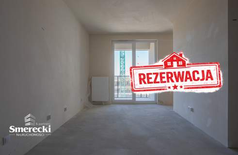 OSTATNIA dostępna kawalerka Wojciechowska Square