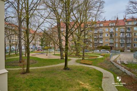 Piękne, duże mieszkanie w Zamku, Ogrody Graua