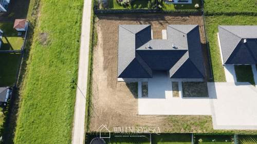 dom- Kobylnica Hiacyntowa, 4 pokoje, duża działka