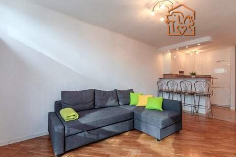 2 pokoje pet-friendly - Pereca 2, Śródmieście
