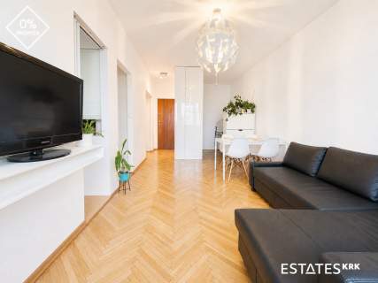 2 pokoje centrum ul. Włodkowica balkon
