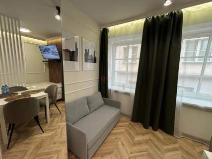 Świetny projekt funkcjonalny, apartament inwestycyjny 4w1