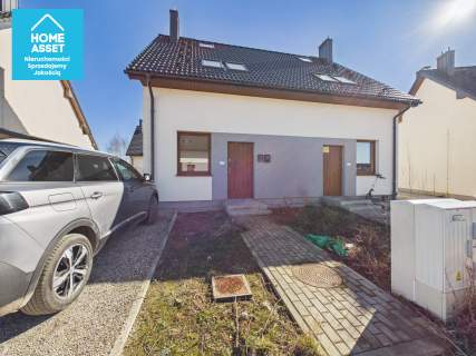 Nowe mieszkanie bezczynszowe 55 m 2 poziomy Trąbki Wielkie