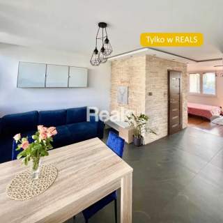 2 pokoje 46,18 m balkon widok na Warszawę