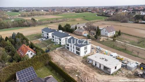 Bliźniak 153,30 m2, Jakubowice Konińskie