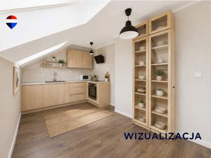 Mieszkanie 2-pokojowe Dębniki 36,24 m2