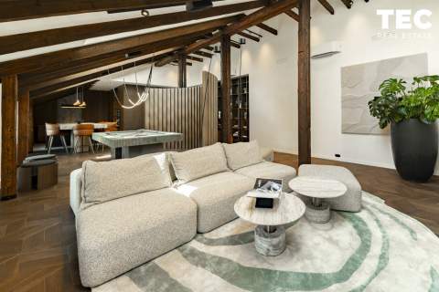 NOHO PREMIUM Apartament 12. piętro 124 m 