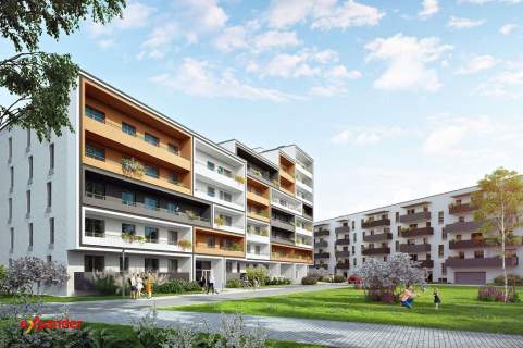 Atrakcyjne nowe mieszkanie 2-pokoje 49,91 m2 Stare Miasto