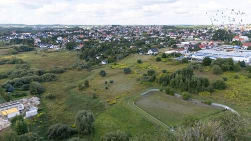Okazja dla dewelopera 