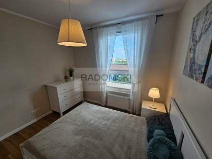 2 pokojowy apartament Kwartał Uniwersytecki