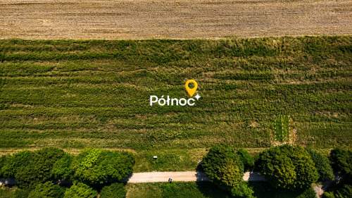 Działka budowlana 1004 m Janów Podlaski