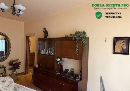2 pokoje z balkonem przy al. Grunwaldzkiej