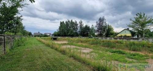 Duża działka usługowa 6000m2 w Grezów