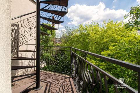 Apartament Podgórze Taras Jacuzzi