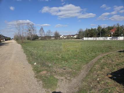 Działka 920 m pod BLIŹNIAKA lub wolnostojący