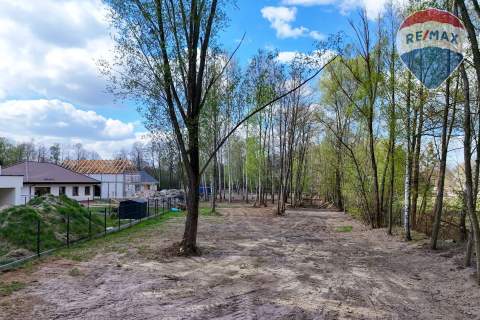 Działka 3174m2 z kompleksu działek Budy Michałowsk