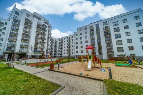 Kawalerka z ogródkiem - Kazimierza 53,Wola