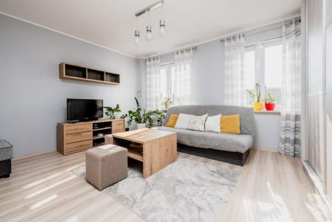 Funkcjonalne 3-pokojowe mieszkanie 72,83 m2- Nowe