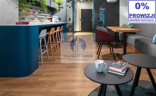 Mokotów lokal biurowy 302m2 do wynajęcia