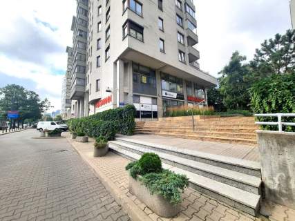 BIURO W ŚRÓDMIEŚCIU, KANELARIA, SHOWROOM