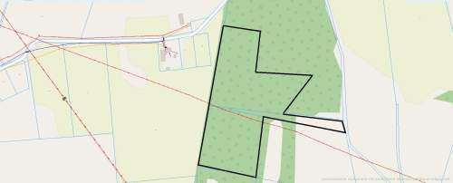Działka siedliskowa na sprzedaż, 60200 m2, Nowe Mieczysławy